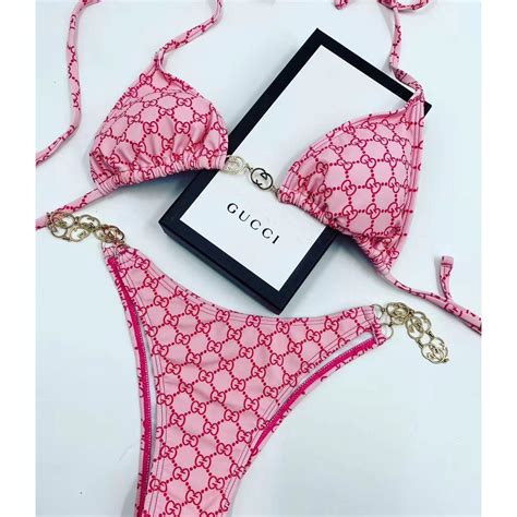 matching gucci swimwear|Gucci swimwear women on sale.